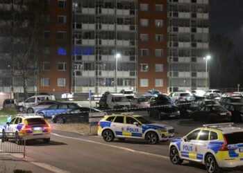 انفجاری ساختمانی در گوتنبرگ را هدف قرار داد