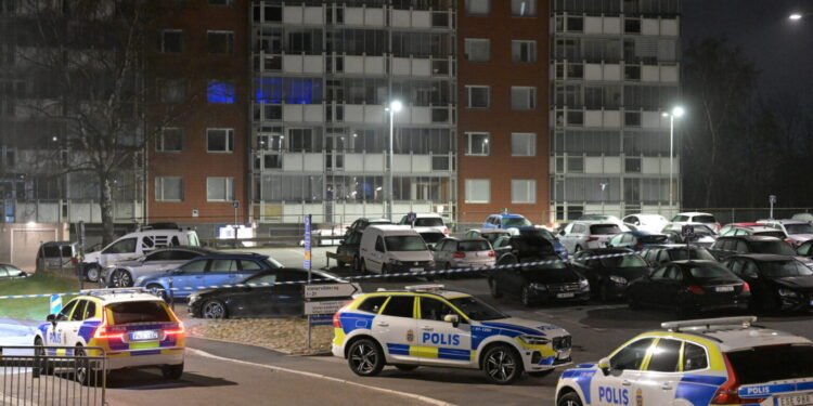 انفجاری ساختمانی در گوتنبرگ را هدف قرار داد