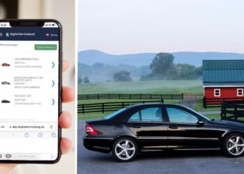 مراقب این جزئیات کوچک باشید، ممکن است قیمت خودروی شما را هنگام فروش در سوئد از بین ببرند