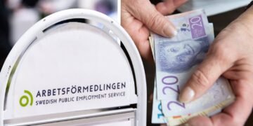 دو مرد پس از کلاهبرداری 7 میلیون کرونی در اداره کار سوئد دستگیر شدند