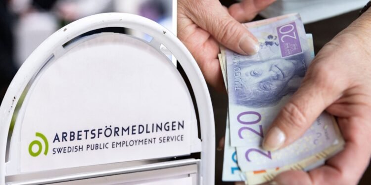 دو مرد پس از کلاهبرداری 7 میلیون کرونی در اداره کار سوئد دستگیر شدند