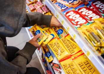 افزایش حداقل سرقت های کوچک در سوئد