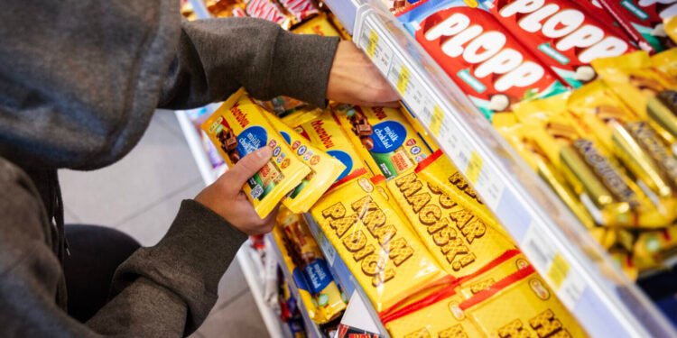 افزایش حداقل سرقت های کوچک در سوئد