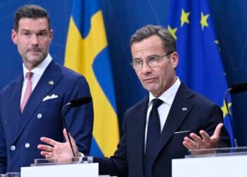 دولت سوئد می خواهد اخراج پناهندگان از سوئد را تسهیل کند