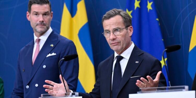 دولت سوئد می خواهد اخراج پناهندگان از سوئد را تسهیل کند