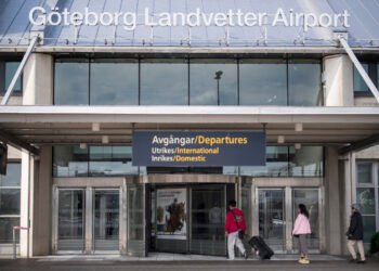 هزینه سفر از گوتنبرگ به اروپا دو برابر استکهلم است