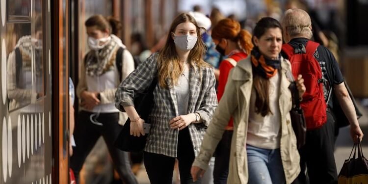 اضطراب در خیابان های آلمان گسترش می یابد؟ نیمی از جمعیت احساس ناامنی می کنند