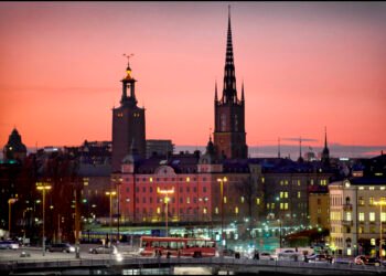 نگرانی در مورد افزایش نرخ بهره، رشد اقتصادی در سوئد فراتر از انتظارات است