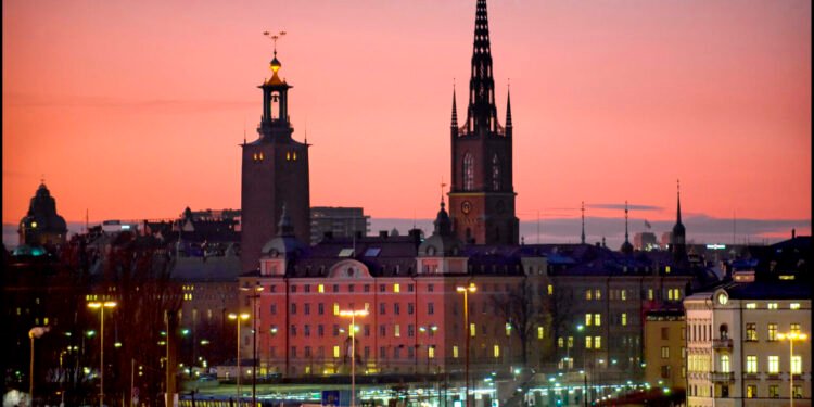 نگرانی در مورد افزایش نرخ بهره، رشد اقتصادی در سوئد فراتر از انتظارات است