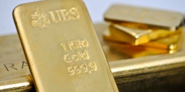 کاهش شدید قیمت طلا پس از رکوردهای رکورد