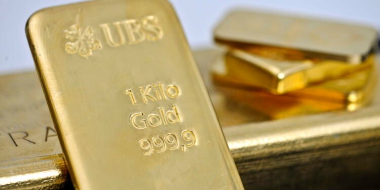 کاهش شدید قیمت طلا پس از رکوردهای رکورد