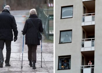 باید همیشه به همسایه خود در سوئد سلام کنید، باعث ایجاد اعتماد متقابل می شود