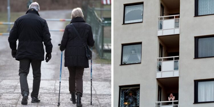 باید همیشه به همسایه خود در سوئد سلام کنید، باعث ایجاد اعتماد متقابل می شود