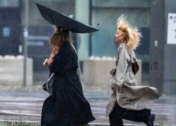 تابستان، زمستان و پاییز در یک کشور، جنوب سوئد همچنان هوای تابستانی دارد