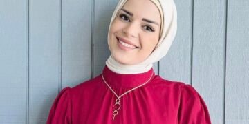 بزرگترین ستاره TikTok در دانمارک “به خاطر فرزندانش” به سوریه بازگشت