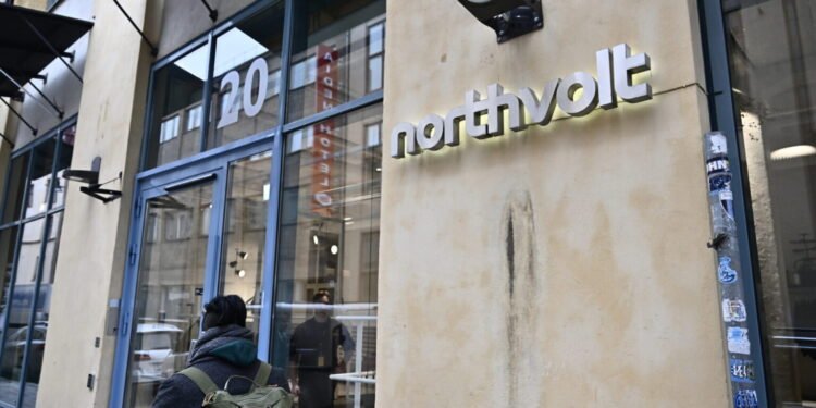 یک صورت حساب میلیاردی پس از ورشکستگی نورث ولت