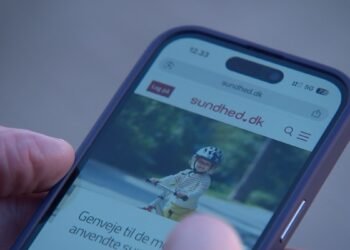 هشدار درباره پیامک‌های جعلی؛ کاربران Sundhed.dk  در دانمارک