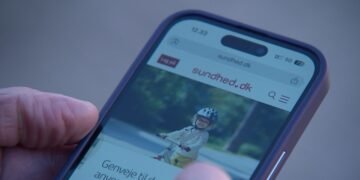 هشدار درباره پیامک‌های جعلی؛ کاربران Sundhed.dk  در دانمارک