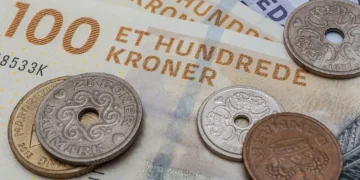 قیمت کرون دانمارک به بیش از ۱۷ هزار تومان رسید
