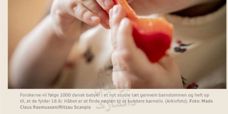 هزار نوزاد در دانمارک با باکتری روده تغذیه می‌شونددر دانمارک، گروهی از پژوهشگران…