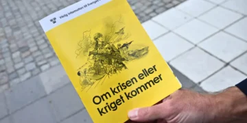 تجربه سوئد در آگاهی‌رسانی درباره بحران‌ها توجه جهانی را برانگیخت