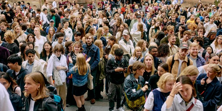 سخت‌گیری تازه دانمارک برای دانشجویان بین‌المللی