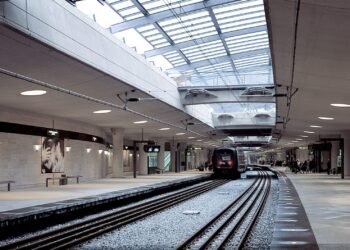 تعطیلی ایستگاه مترو فرودگاه کپنهاگ برای دو روز