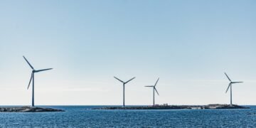 جدول نرخ برق دانمارک، امروز چهارشنبه 22 اکتبر 2025