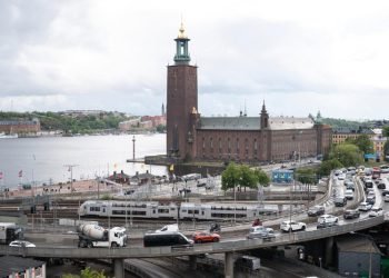 افشای اطلاعات شخصی کارکنان شهر استکهلم پس از حمله سایبریاطلاعات شخصی تمامی کارکن…