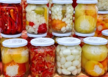 ترشی‌سازی خانگی در دانمارک دوباره محبوب شد؛ هشدار درباره خطر باکتری‌ها