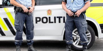 یک قتل با سلاح سرد در شهر هرنینگ دانمارک