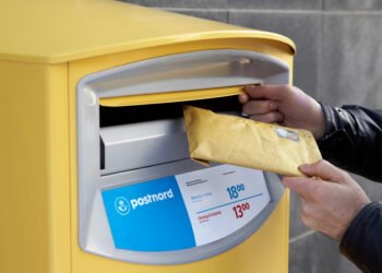 زیان سنگین PostNord دانمارک پس از تعطیلی بخش نامه‌رسانی