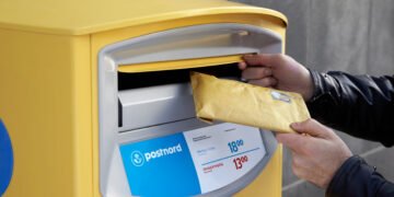 زیان سنگین PostNord دانمارک پس از تعطیلی بخش نامه‌رسانی