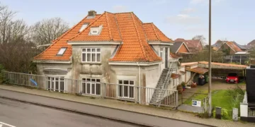 تخریب خانه‌های قدیمی در دانمارک رو به افزایش است