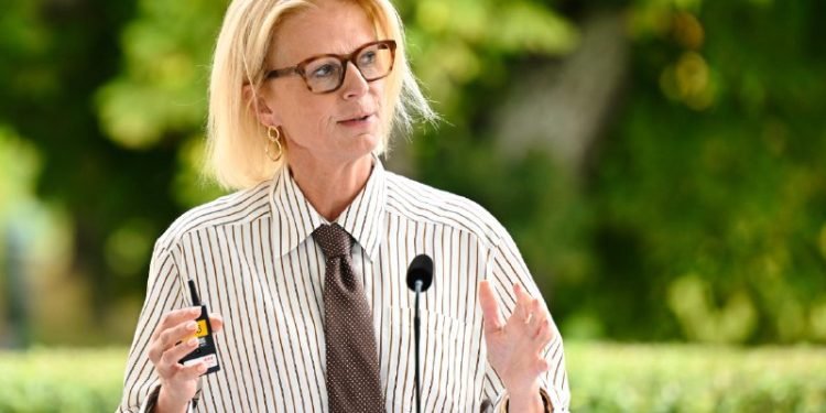 کاهش مالیات بر ارزش افزوده مواد غذایی در سوئدوزیر دارایی سوئد، الیزابت سوانتسون،…