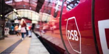 شرکت دولتی قطارهای دانمارک (DSB) در سال‌های اخیر بیش از هر زمان دیگری به مسافران غرامت پرداخت کرده است