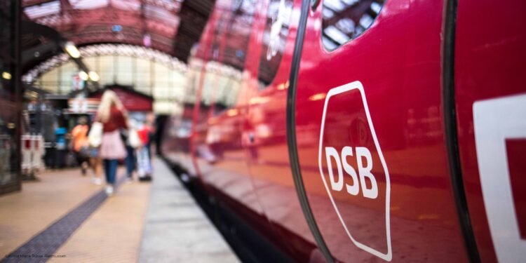 شرکت دولتی قطارهای دانمارک (DSB) در سال‌های اخیر بیش از هر زمان دیگری به مسافران غرامت پرداخت کرده است