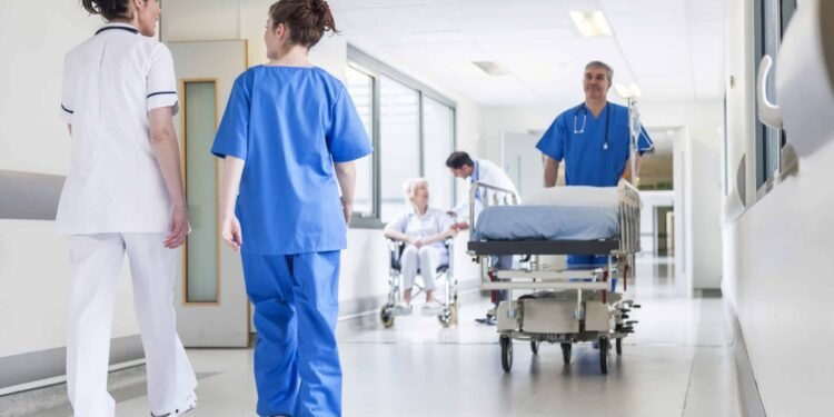 مرد ۴۸ ساله‌ای در بیمارستان «یولند مرکزی دانمارک» به مردی سالخورده حمله کرد