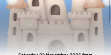 کارگاه قصه به زبان فارسی، شنبه ۲۲ نوامبر ۲۰۲۵ در کتابخانه مرکزی مالمو