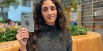 زینت: هر روز با ترس از دست رفتن شهروندی دانمارک زندگی می‌کند