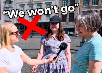 کاهش چشمگیر تمایل سوئدی‌ها برای سفر و تحصیل در آمریکا