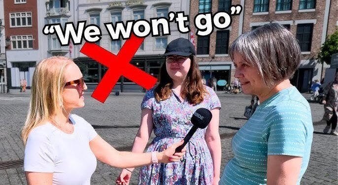 کاهش چشمگیر تمایل سوئدی‌ها برای سفر و تحصیل در آمریکا