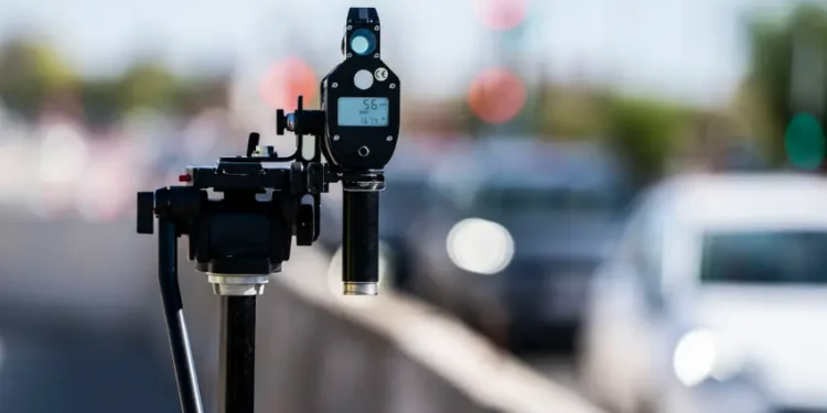 تعداد دوربین‌های کنترل سرعت در دانمارک سه برابر می‌شود