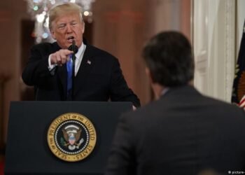 ترامپ علیه بی بی سی، غرامت می تواند به یک میلیارد دلار برسد