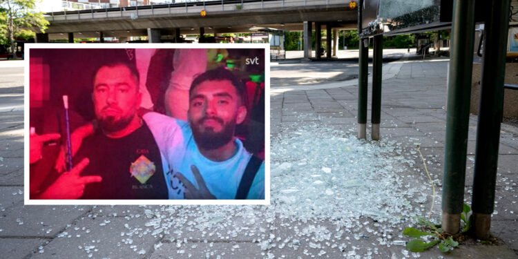 پلیس سوئد به دنبال 10 نفر از اعضای باندهای تبهکاری در عراق