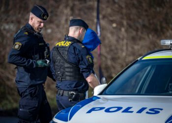 پلیس سوئد کمپین گسترده ای را علیه خریداران خدمات جنسی به راه انداخته است