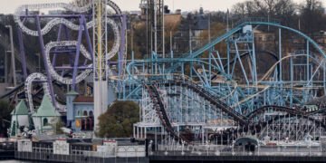 محاکمه تصادف گرونا لوند با یک ویدیوی دردناک شروع شد