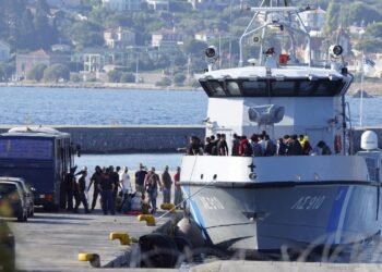 سوئد خارج از فهرست کشورهایی است که تحت تأثیر «فشار مهاجران» در اروپا قرار دارند