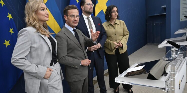 افزایش کمک هزینه بازگشت داوطلبانه به مهاجران توسط دولت سوئد