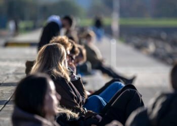 یکی از شهرداری های سوئد گرم ترین دمای ماه نوامبر از قرن نوزدهم را ثبت کرده است